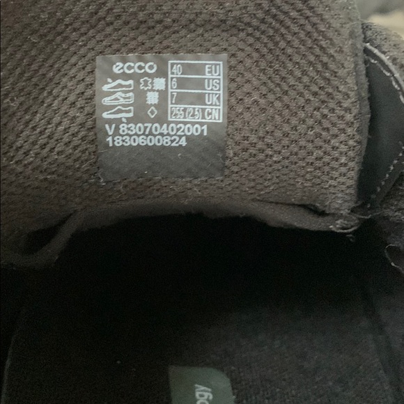 Ecco shoe (men) EU 40 - Picture 3 of 7